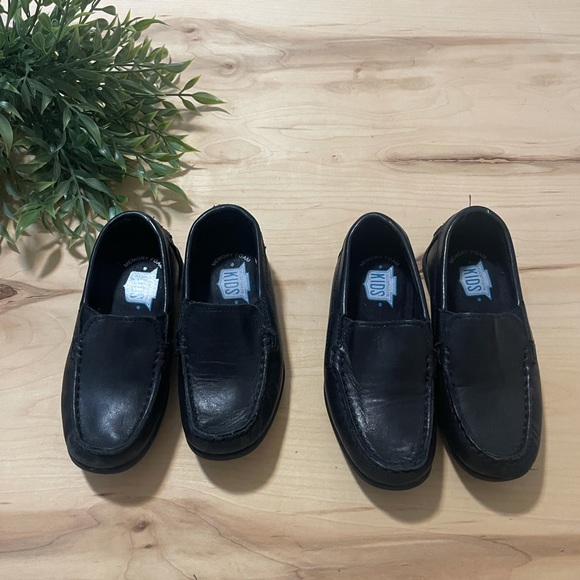 Florsheim boys leather dress shoe - Picture 5 of 8